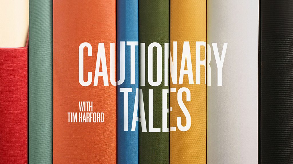 Cautionary Tales with Tim Harford - The WOW Machine Stops (Pt 2)