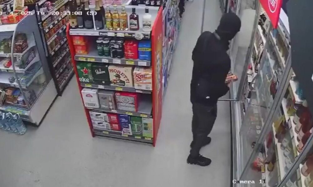 Retailers Using AI to Catch Shoplifters