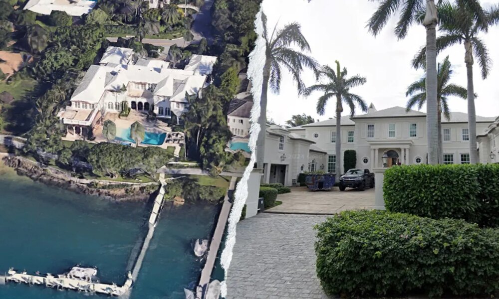 K-Cup billionaire Robert Stiller sells Palm Beach mansion for $66.14M