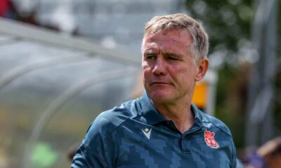 Report, result and goals as Red Dragons down Premier League club