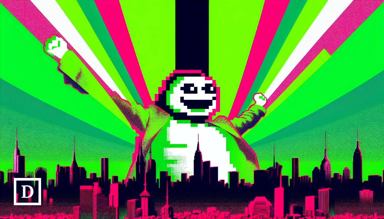 PUMP Surges 15% as Memecoin Market Picks Up