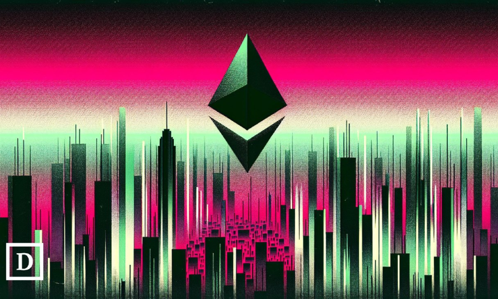 Ethereum Supply Tightens With 45% of ETH Locked: Sygnum