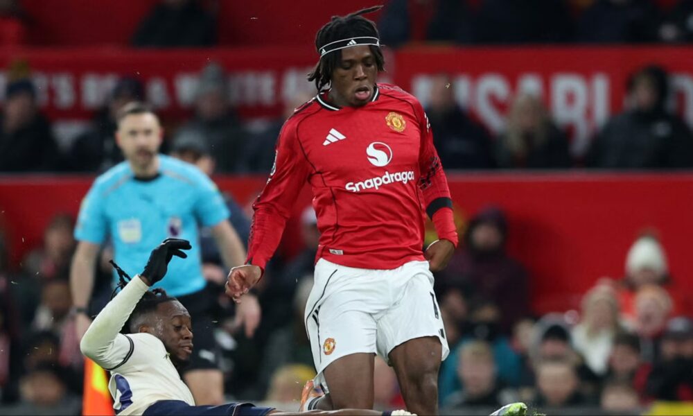 Man Utd submit bid to sign long-term Patrick Dorgu replacement Yisa Alao