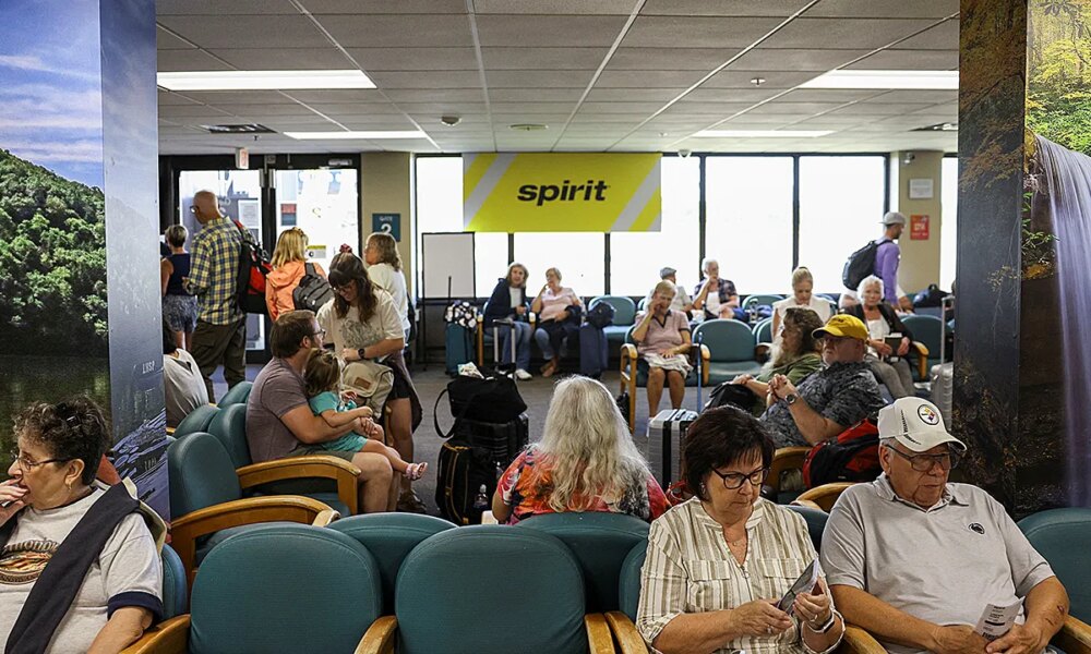 US airlines stand to save money as customers lose weight on GLP-1s: study