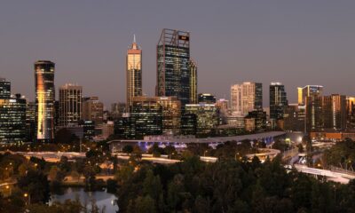 Forrests’ $5bn donation underpins WA’s rise in giving