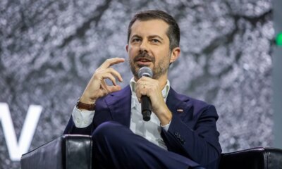 Pete Buttigieg slams Trump over reported Ford factory gesture to autoworkers