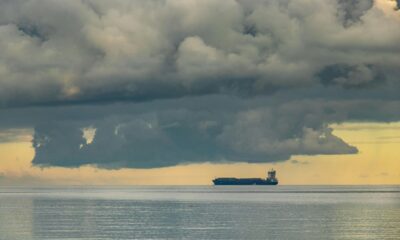 US seizes Russian-flagged tanker, Trump widens oil push