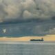 US seizes Russian-flagged tanker, Trump widens oil push