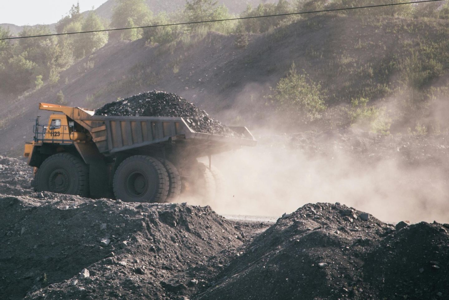 Graphite, mineral sands miner MRC in administration