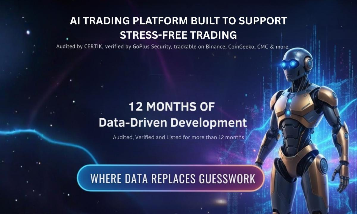 Veltrixa Introduces Audited AI Trading Platform Designed to Support Data-Driven Crypto Execution