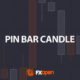 Pin Bar Candle: How Traders Identify and Use It