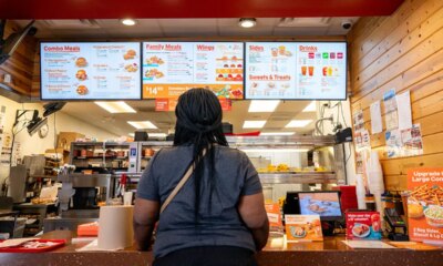 Popeyes franchisee Sailormen Inc. files bankruptcy over $129M debt