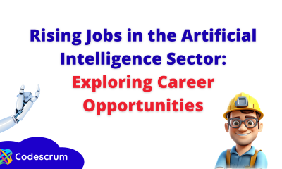 Rising Jobs in the Artificial Intelligence Sector: Exploring Career Opportunities