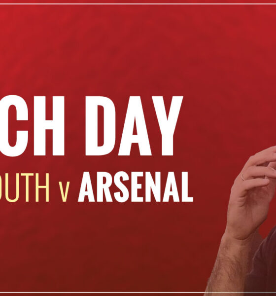 Room to rotate as we visit Portsmouth in the cup