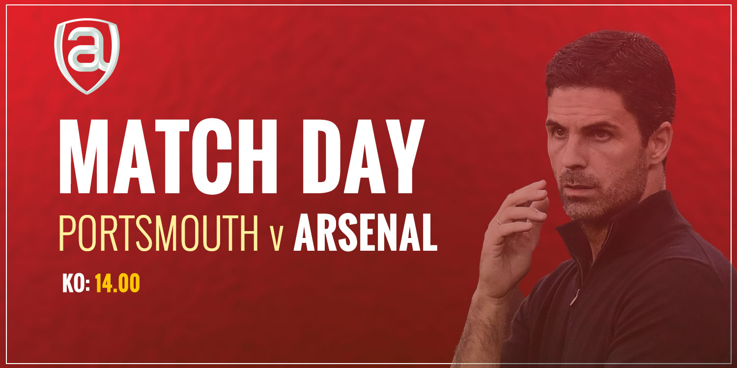 Room to rotate as we visit Portsmouth in the cup