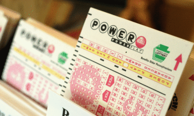 Arkansas Powerball winner claims record $1.817 billion jackpot prize