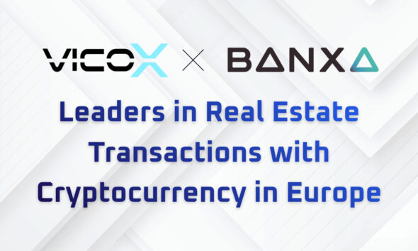 Leaders in Real Estate Transactions with Cryptocurrency in Europe