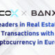 Leaders in Real Estate Transactions with Cryptocurrency in Europe