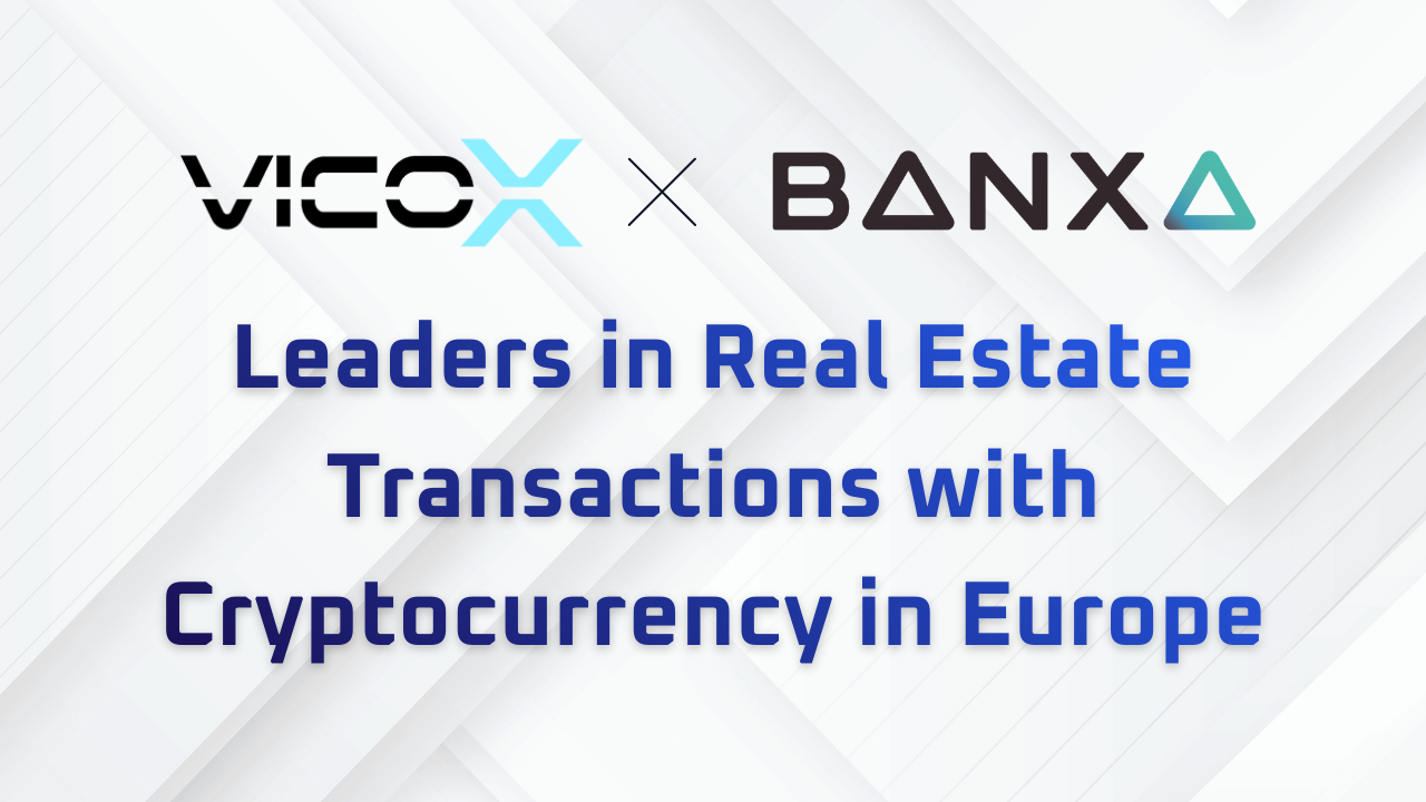 Leaders in Real Estate Transactions with Cryptocurrency in Europe