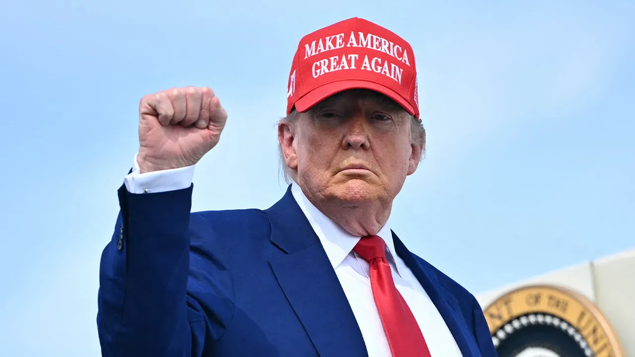 Oil gas permits jump 55% under Trump's 'drill, baby, drill' energy agenda