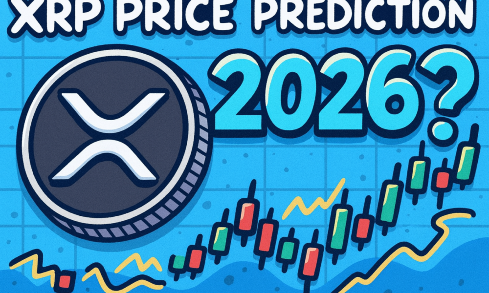 XRP Price Prediction for 2026 Is Optimistic, but for DeepSnitch AI the Forecast Is Explosive