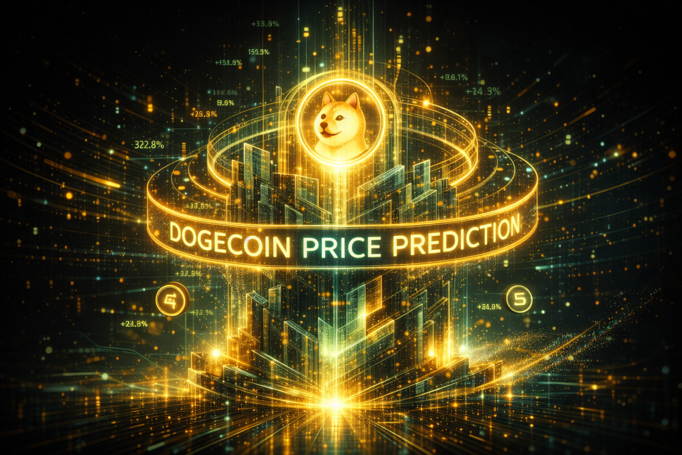 Dogecoin Price Prediction 2028: UK Sets Strict Crypto Licensing Regime as DeepSnitch AI Prepares to Outperform DOGE's 4,800% Futures Spike
