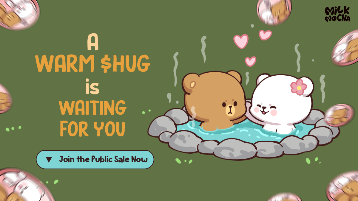 As Solana & Dogecoin Lose Momentum, Milk Mocha’s Staking Farm Offers Up to 60% APY