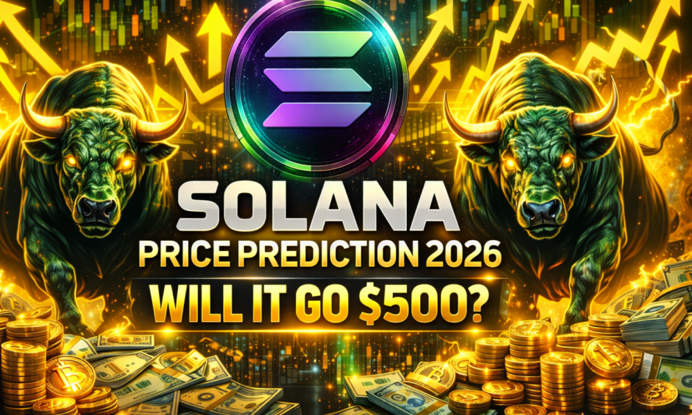 SOL Could Hit $500, but DeepSnitch AI Offers 100x Before January 31st