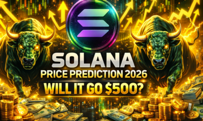 SOL Could Hit $500, but DeepSnitch AI Offers 100x Before January 31st