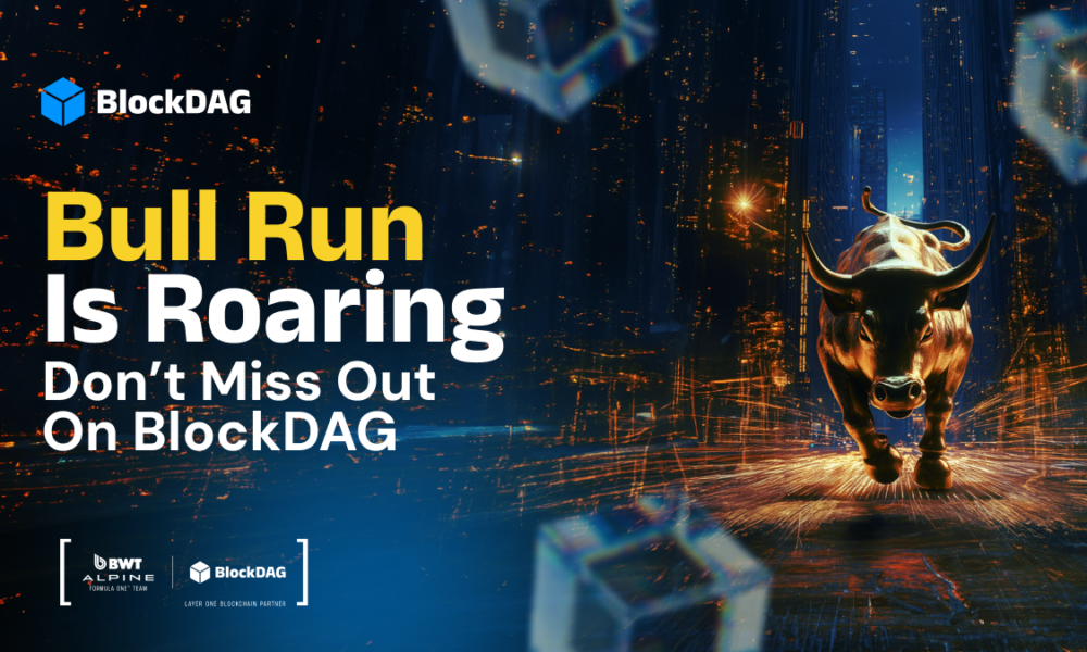 BlockDAG Sees Heavy Whale Accumulation As Presale Ends in 10 Days While DOGE & Zcash Price Struggle in 2026