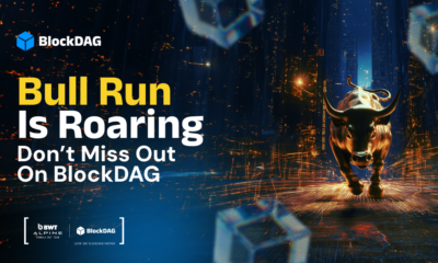 BlockDAG Sees Heavy Whale Accumulation As Presale Ends in 10 Days While DOGE & Zcash Price Struggle in 2026