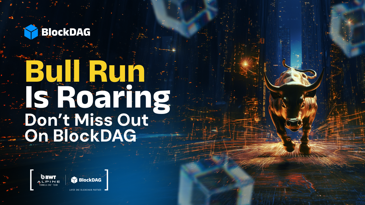 BlockDAG Sees Heavy Whale Accumulation As Presale Ends in 10 Days While DOGE & Zcash Price Struggle in 2026