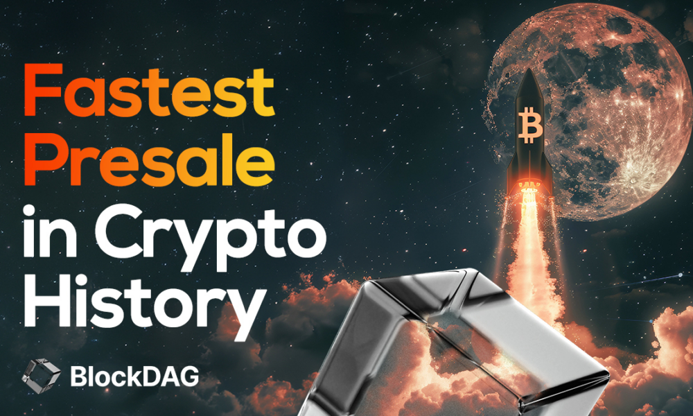 Ethereum Price Prediction 2026, Monero Price Rally & Why BlockDAG Is the Best Crypto to Buy Now