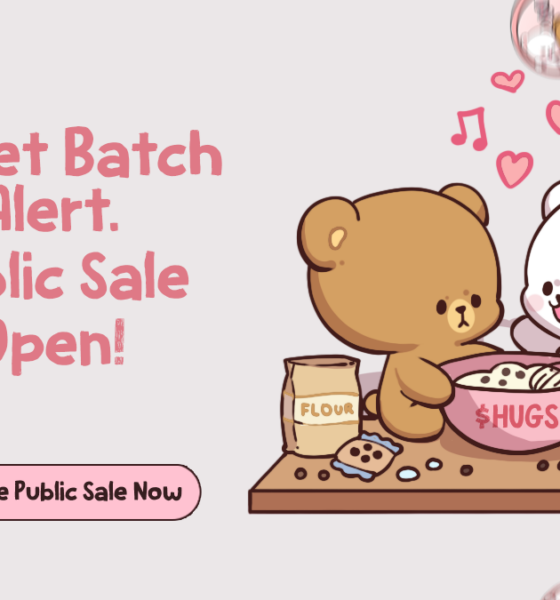 With PEPE and Dogecoin Trading Sideways, All Eyes Turn to Milk Mocha’s Meme Coin Presale Offering 7,315% Potential