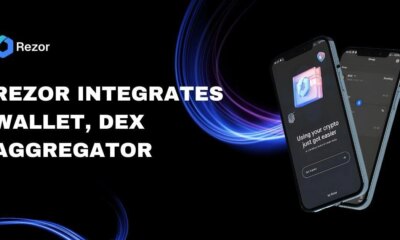 Rezor Brings Its Wallet, DEX Aggregator, and Exchange Together Under a Single Ecosystem Vision