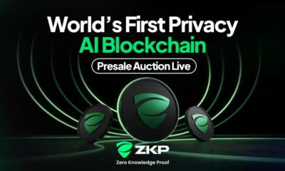 Zero Knowledge Proof (ZKP) Gains Early Attention as the Best Crypto to Buy While ETH and XRP Set Key Levels