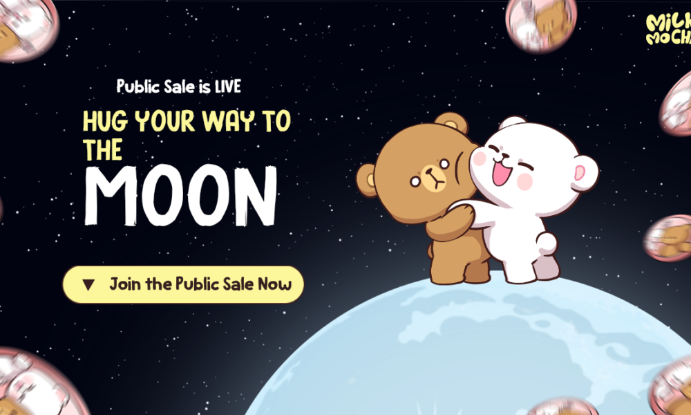 Stage 11 Live Now at $0.0008092; $HUGS Presale Pays Top 3 Buyers While Supply Burns Weekly