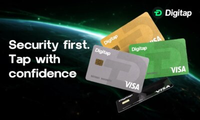 Best Altcoin to Buy for Visa Payments & Spending: How Digitap ($TAP) Could Hit $7 This Year