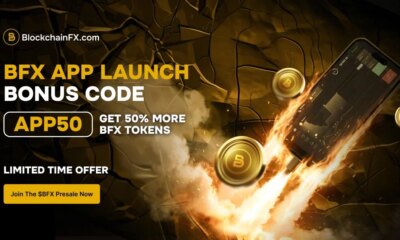 Best Crypto To Buy Now? Why Investors Are Moving From XRP and TRX To BlockchainFX For Maximum ROI This Year