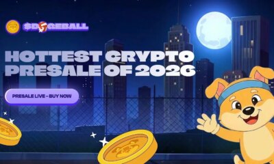DOGEBALL Poised to Explode: Could This Next 100x Crypto Outperform XRP and Cardano in 2026?