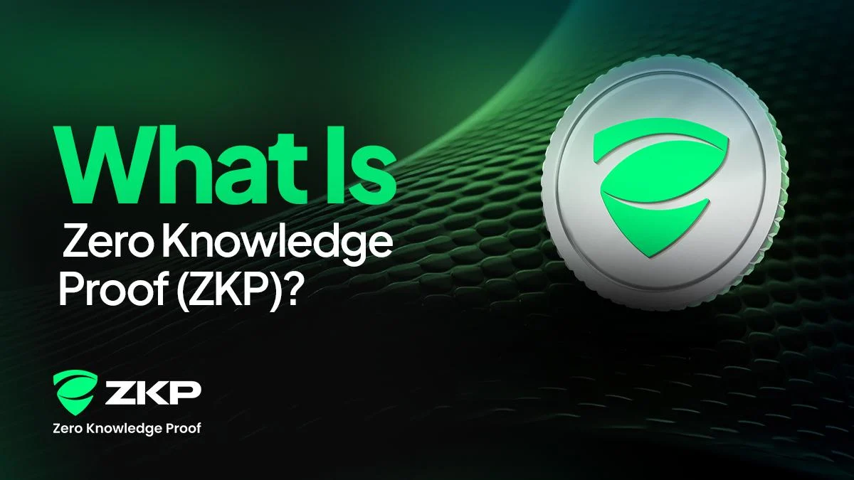 ZKP is Shaping the Future of Crypto with Layer-1 Blockchain and Presale Innovation