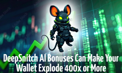 DeepSnitch AI Bonuses Can Make Your Wallet Explode 400x or More in 2026, but Keep an Eye Too on Surging Coins Like MYX and DUSK