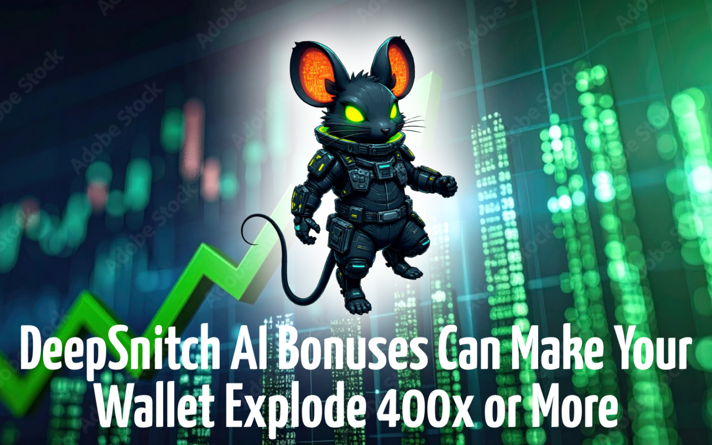 DeepSnitch AI Bonuses Can Make Your Wallet Explode 400x or More in 2026, but Keep an Eye Too on Surging Coins Like MYX and DUSK