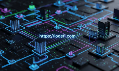 DeFi Didn’t Fail. Manual Participation Did.