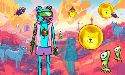 New “Dogecoin” Goes Viral in January as Market Rebounds