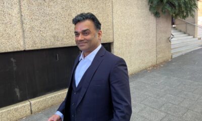 Avid Resources director Ansh Gautam admits being pursued by tax office