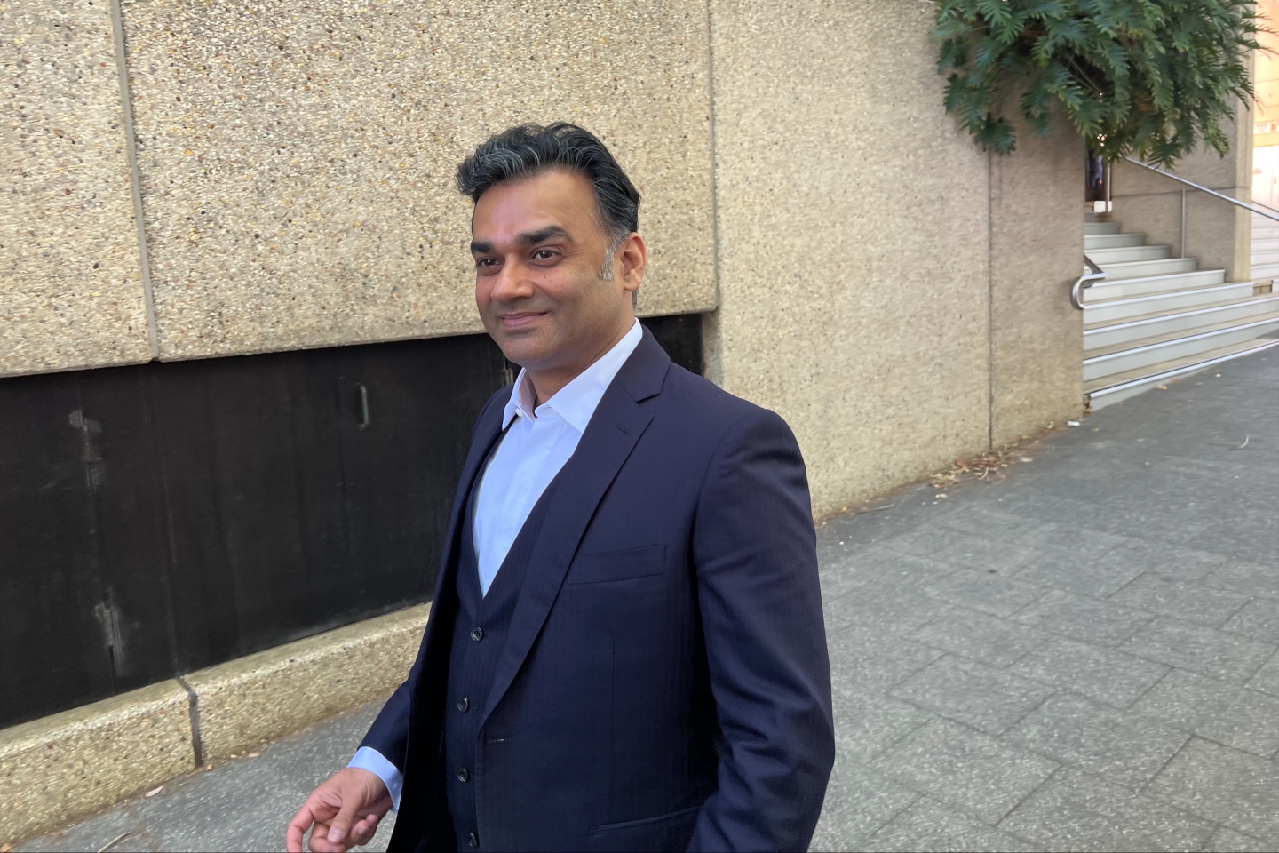 Avid Resources director Ansh Gautam admits being pursued by tax office