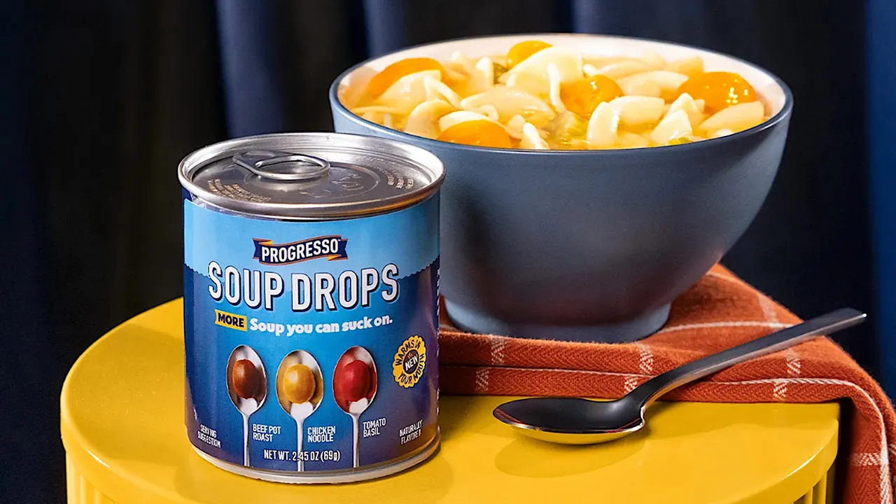 Progresso Soup Drops return to Walmart after selling out in minutes