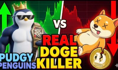 Pudgy Penguins Price Prediction - Is PENGU the Next Dogecoin?