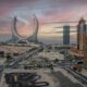 Qatar Skyline